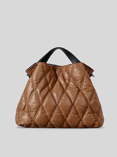 Women's Fashionable Diamond Handbag