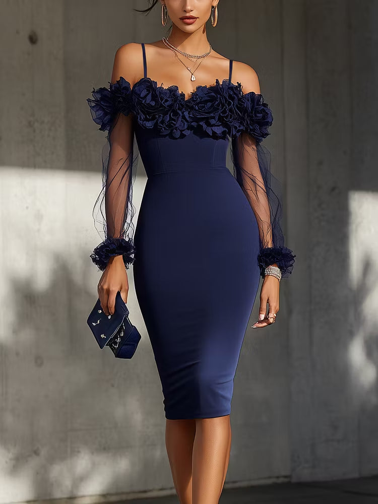 Midi Dresses