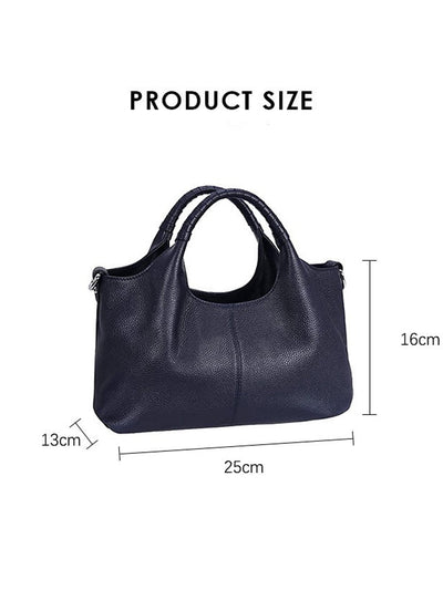 Women's Fashionable Leather Handbag