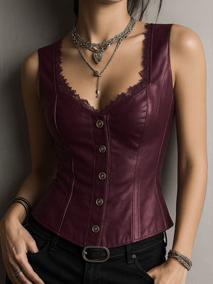 Burgundy