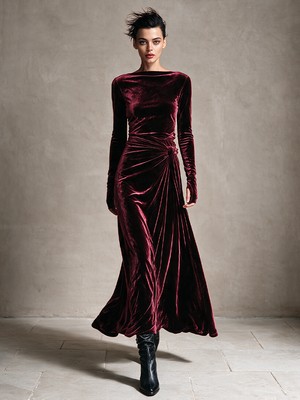Burgundy