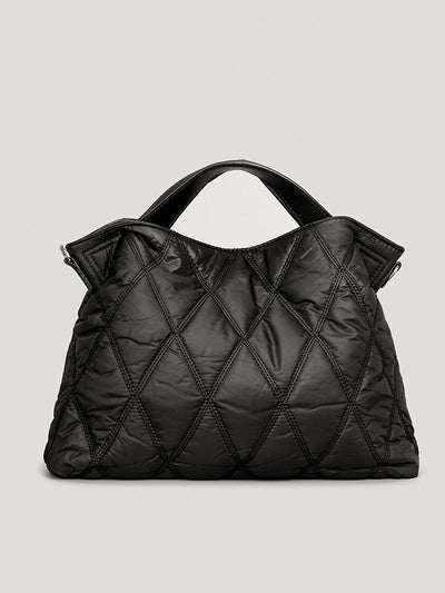 Women's Fashionable Diamond Handbag