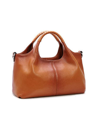 Women's Fashionable Leather Handbag