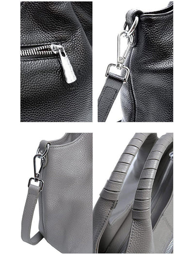 Women's Fashionable Leather Handbag